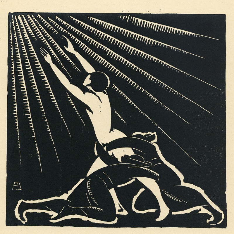 Albert Daenens - Solstice