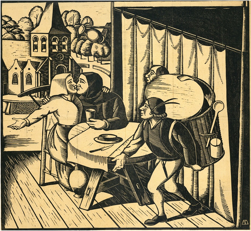 Albert Daenens - Breugel 2