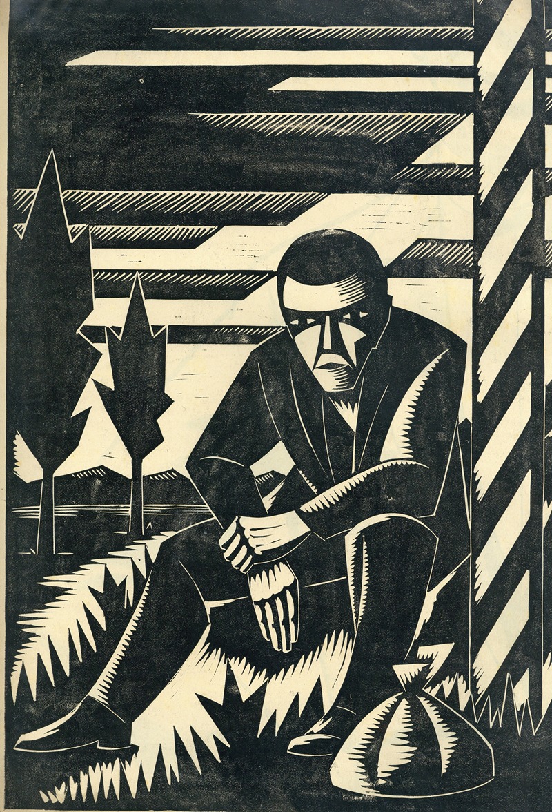 Albert Daenens - Le droit d’asile