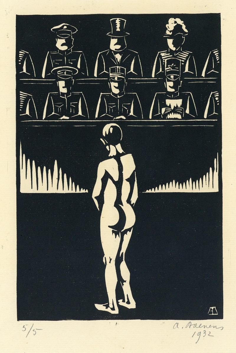 Albert Daenens - Mag hij gedood worden enz.