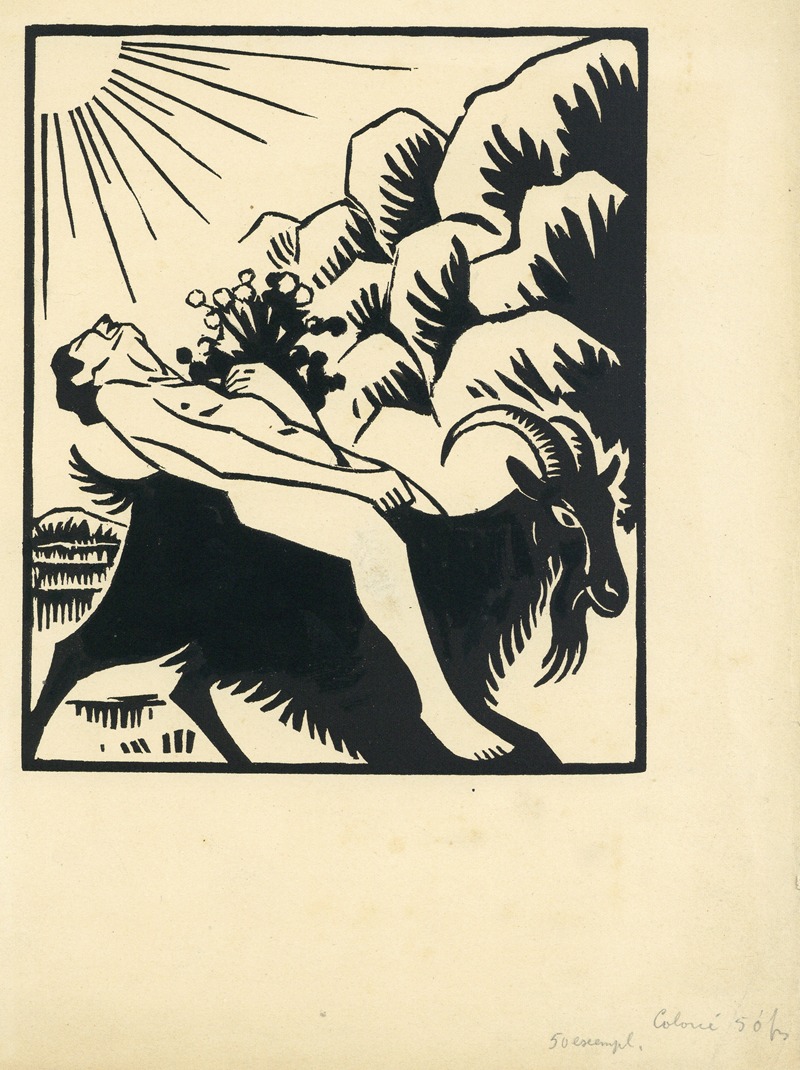 Albert Daenens - Pallieter