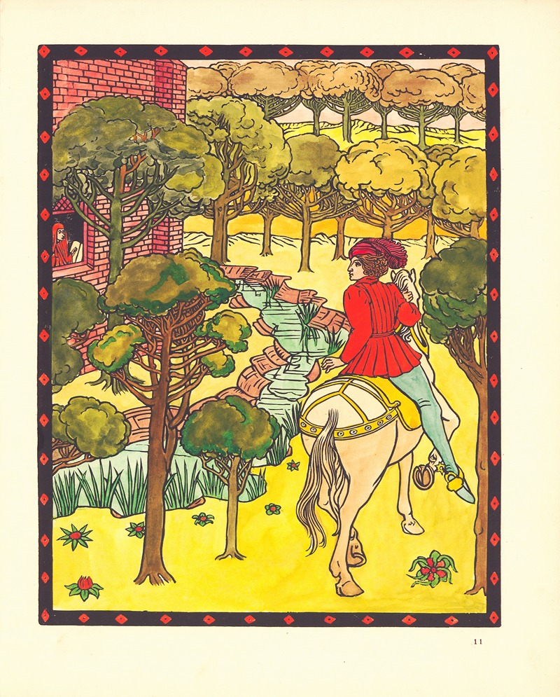 Edward Pellens - Beatrys Pl.13