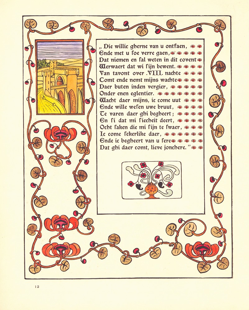 Edward Pellens - Beatrys Pl.14