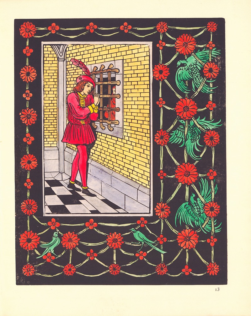 Edward Pellens - Beatrys Pl.15