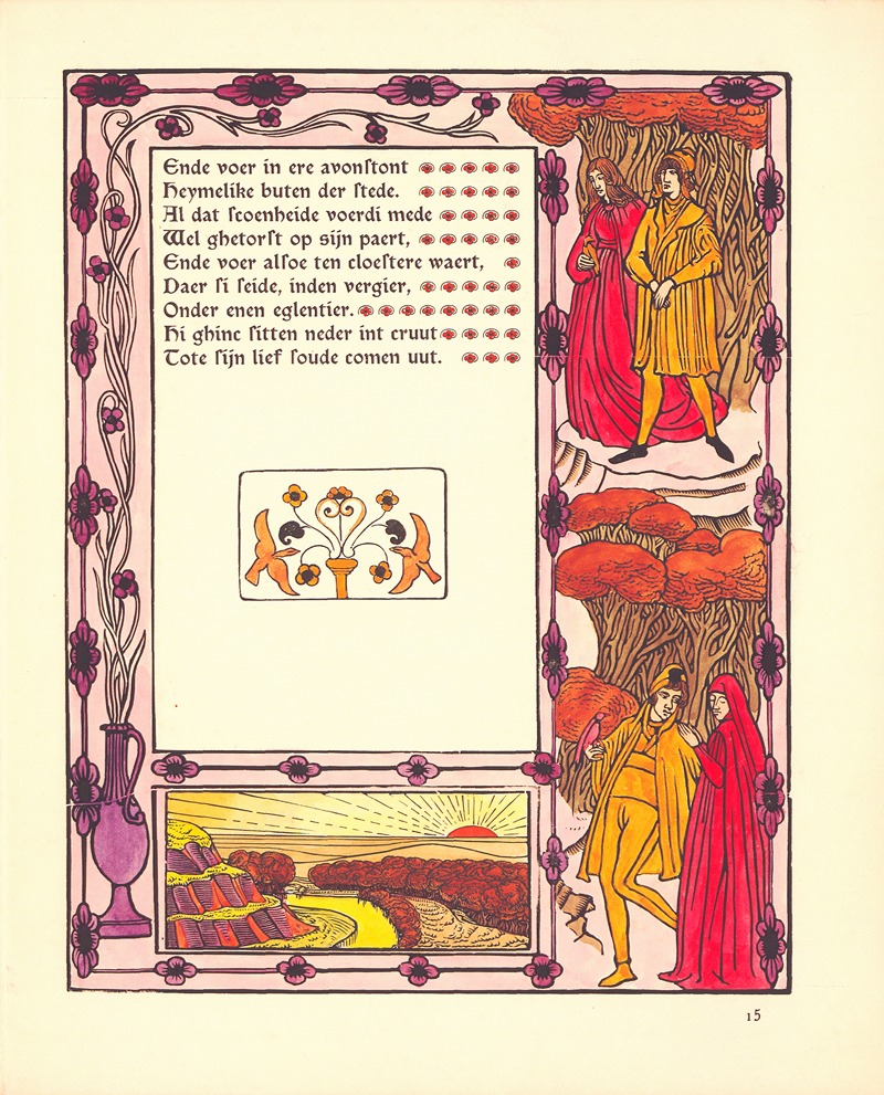 Edward Pellens - Beatrys Pl.17