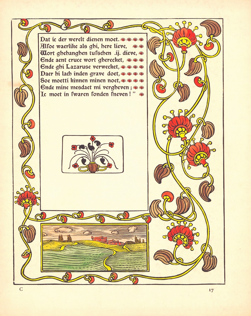 Edward Pellens - Beatrys Pl.19
