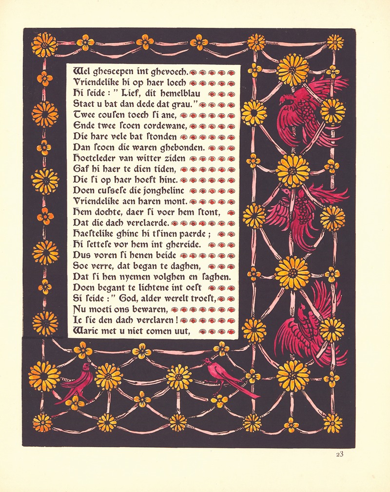 Edward Pellens - Beatrys Pl.25