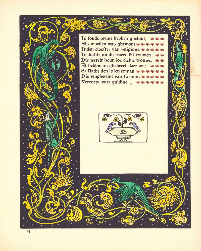 Edward Pellens - Beatrys Pl.26
