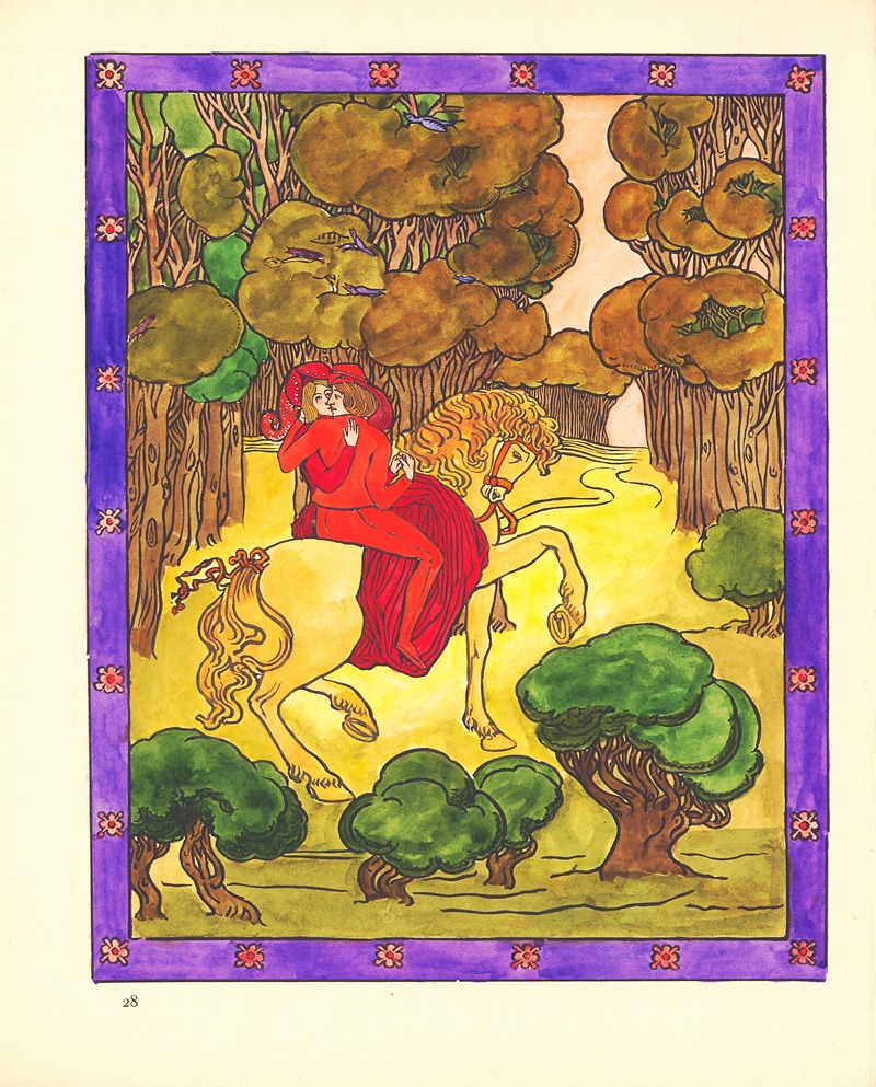Edward Pellens - Beatrys Pl.30