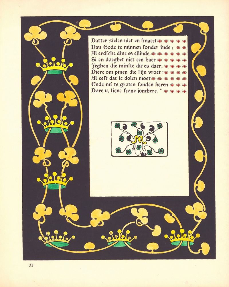 Edward Pellens - Beatrys Pl.34