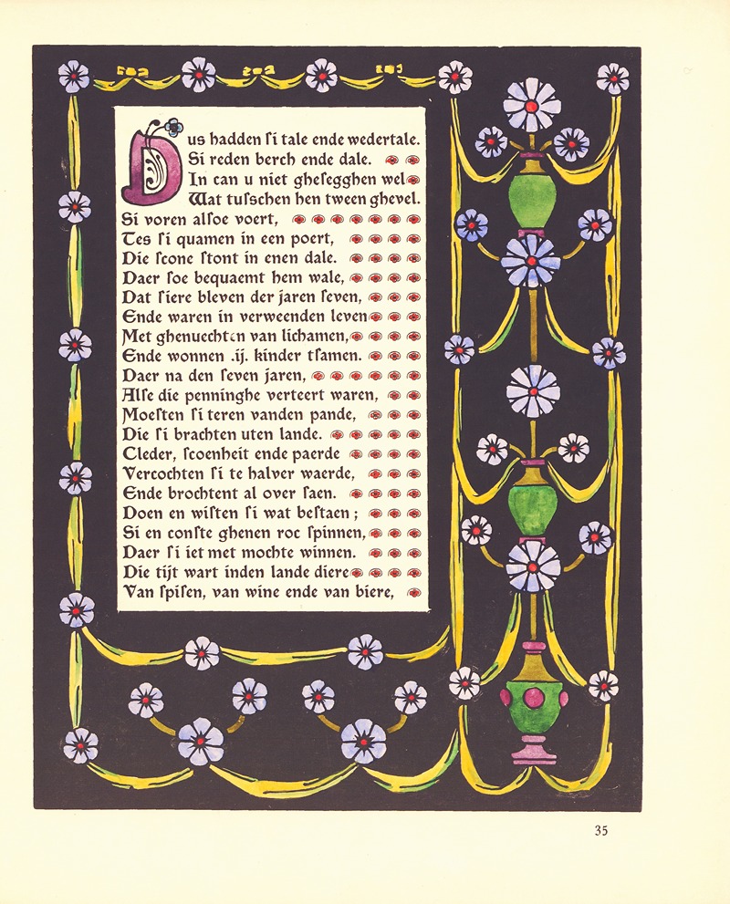 Edward Pellens - Beatrys Pl.37