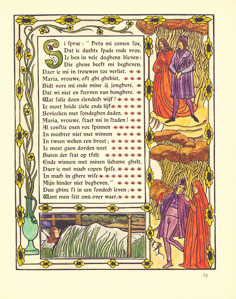 Edward Pellens - Beatrys Pl.39
