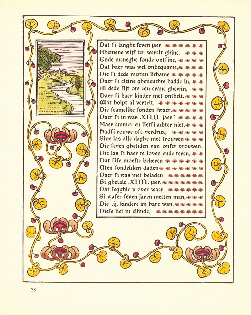 Edward Pellens - Beatrys Pl.40