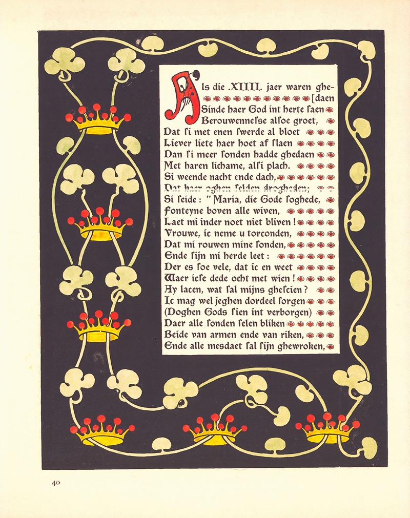 Edward Pellens - Beatrys Pl.42