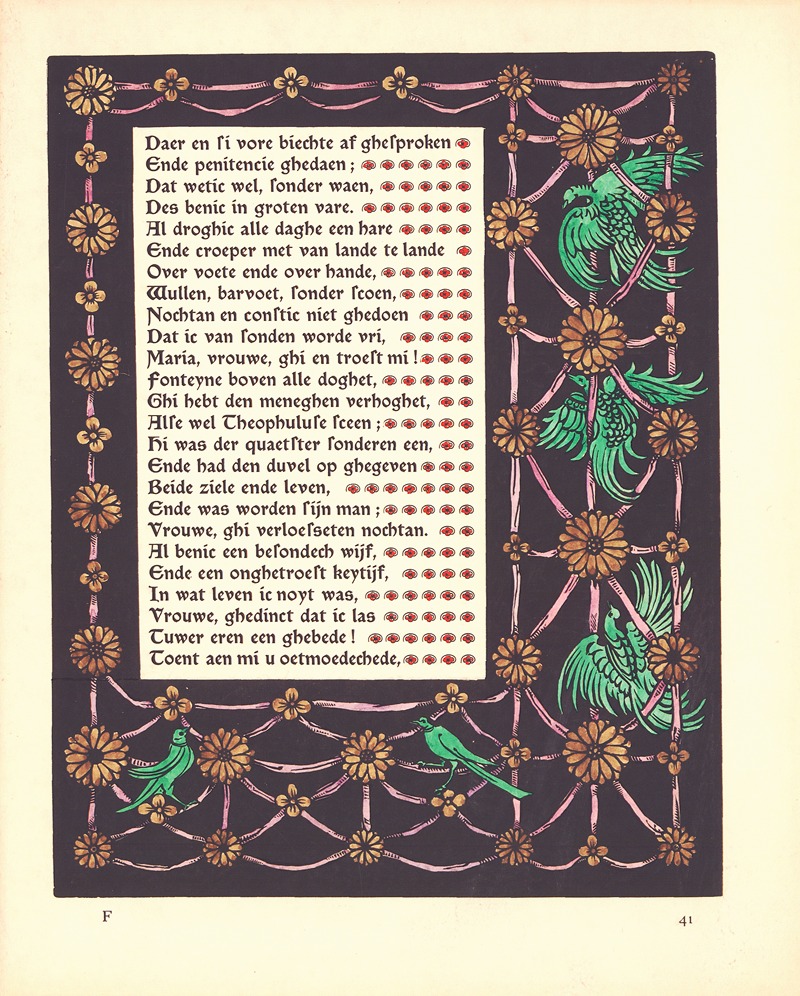 Edward Pellens - Beatrys Pl.43