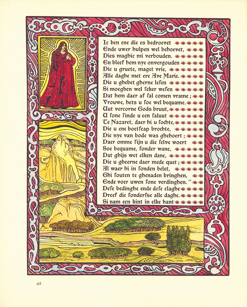 Edward Pellens - Beatrys Pl.44