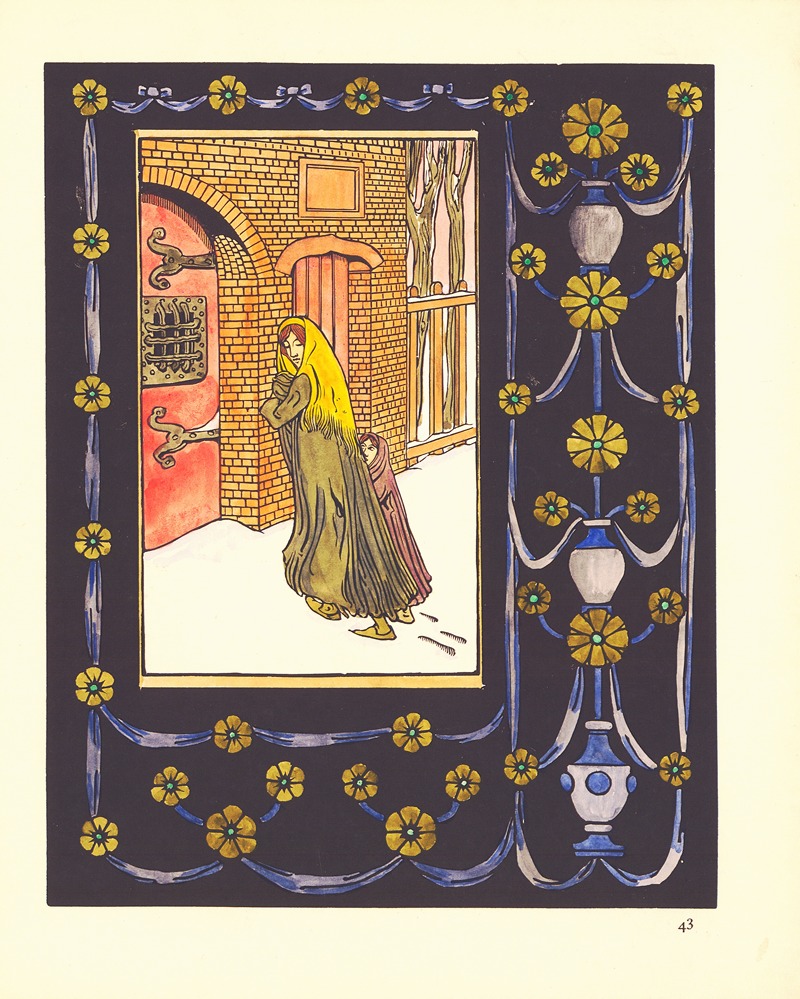 Edward Pellens - Beatrys Pl.45