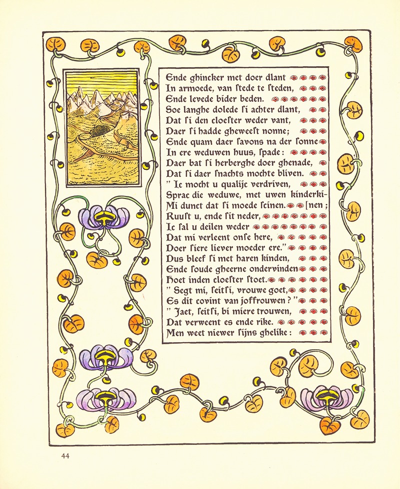Edward Pellens - Beatrys Pl.46