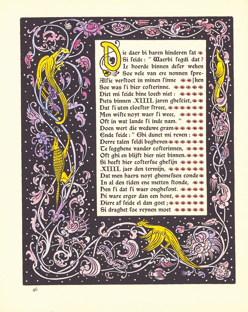 Edward Pellens - Beatrys Pl.48