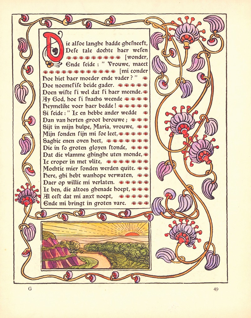 Edward Pellens - Beatrys Pl.51