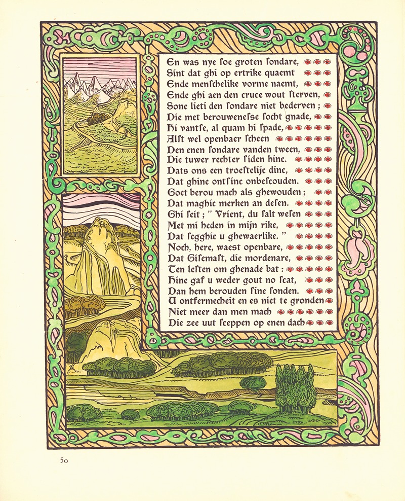Edward Pellens - Beatrys Pl.52