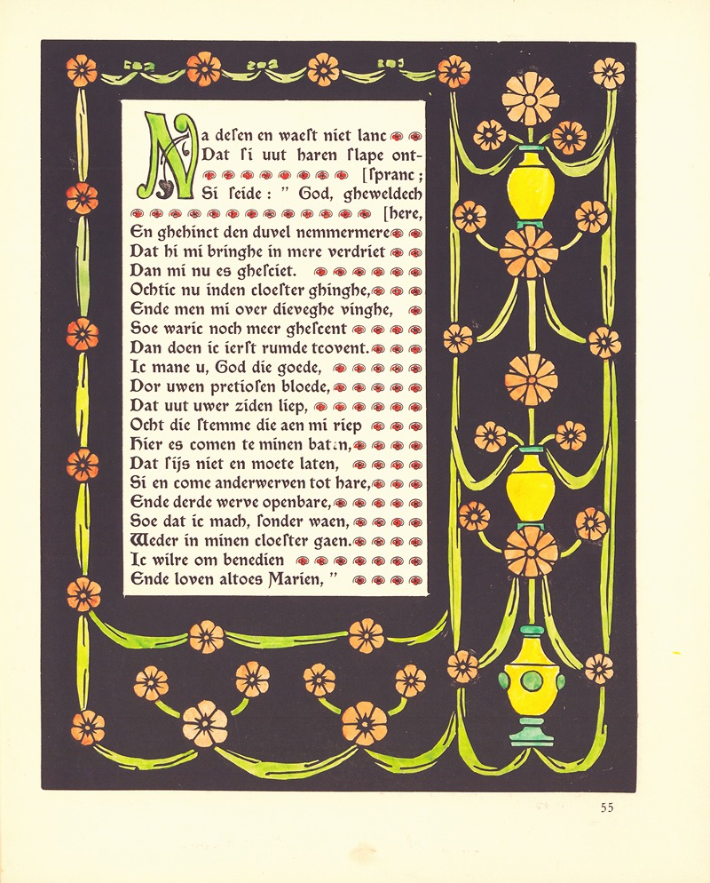 Edward Pellens - Beatrys Pl.57