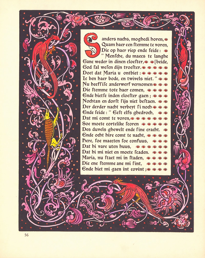 Edward Pellens - Beatrys Pl.58
