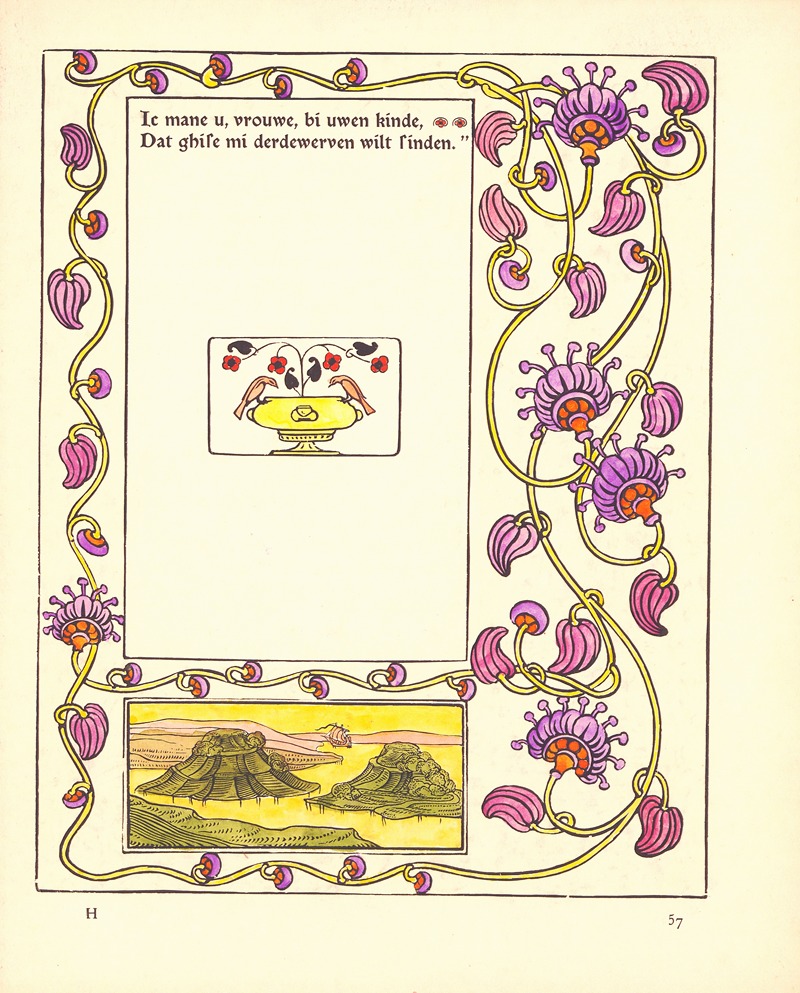 Edward Pellens - Beatrys Pl.59