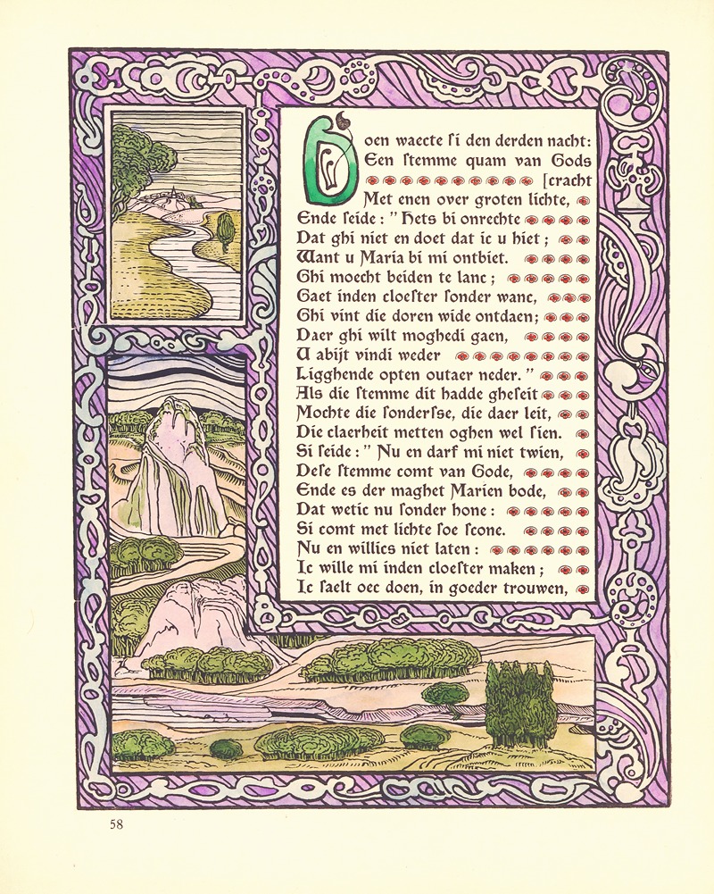 Edward Pellens - Beatrys Pl.60