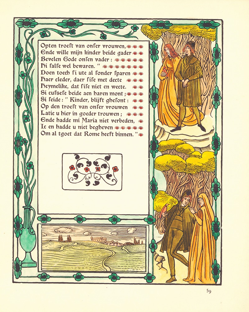 Edward Pellens - Beatrys Pl.61