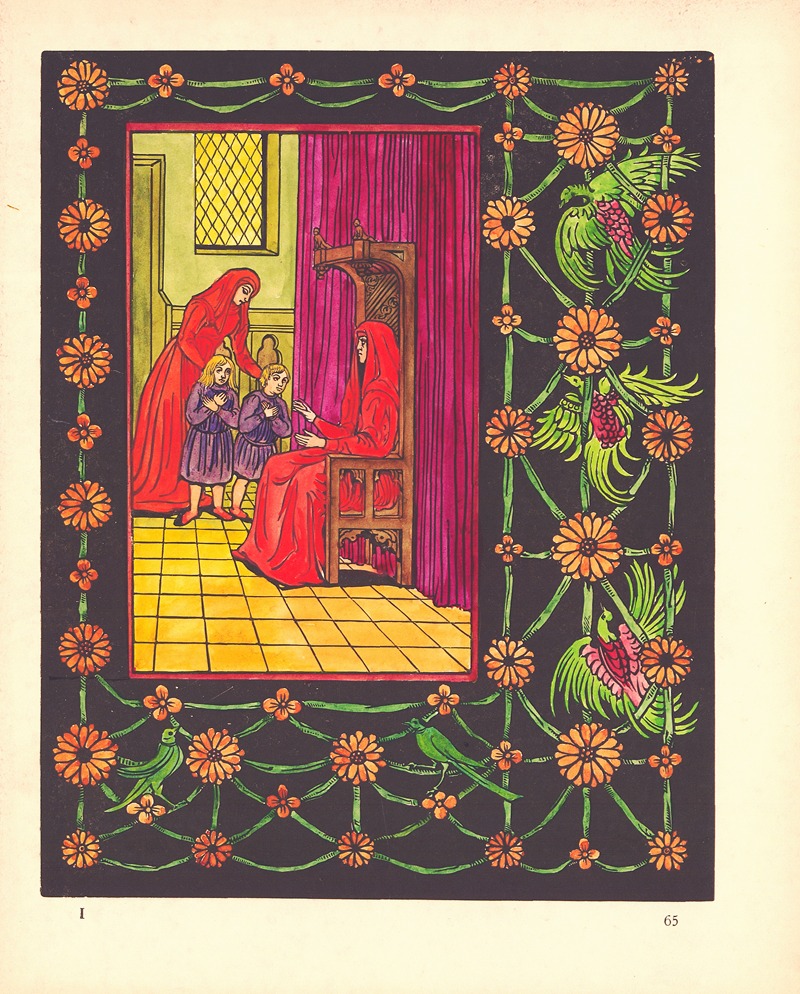 Edward Pellens - Beatrys Pl.67