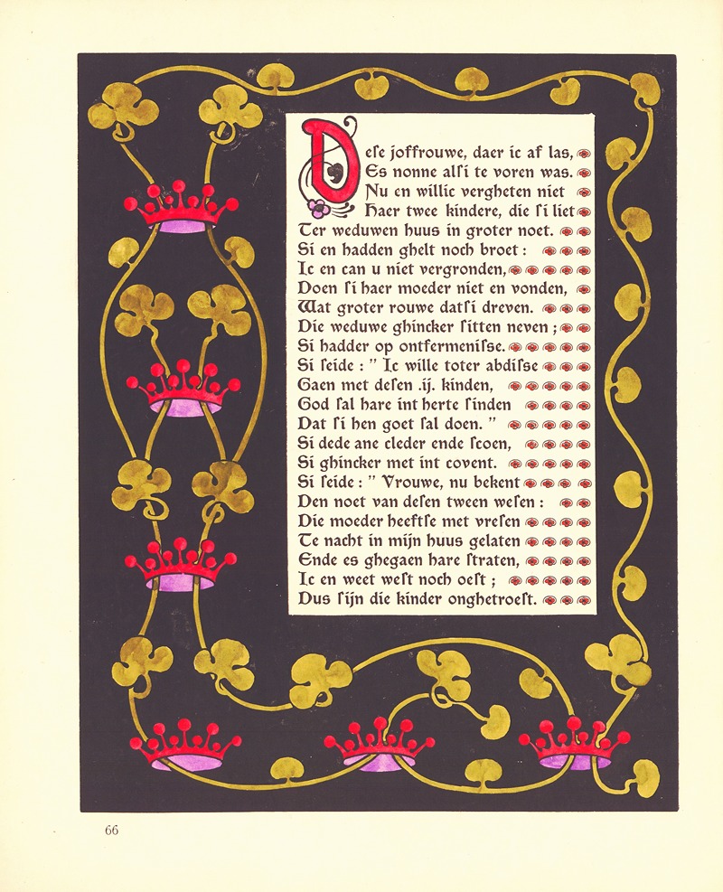 Edward Pellens - Beatrys Pl.68