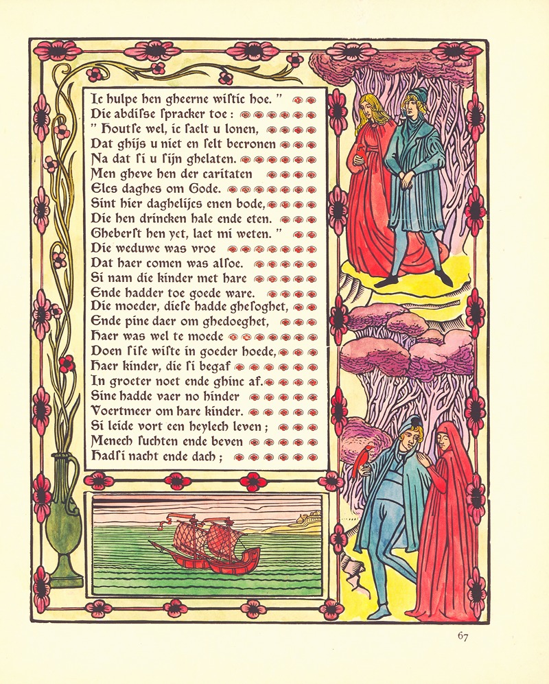 Edward Pellens - Beatrys Pl.69