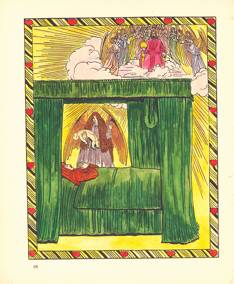 Edward Pellens - Beatrys Pl.70