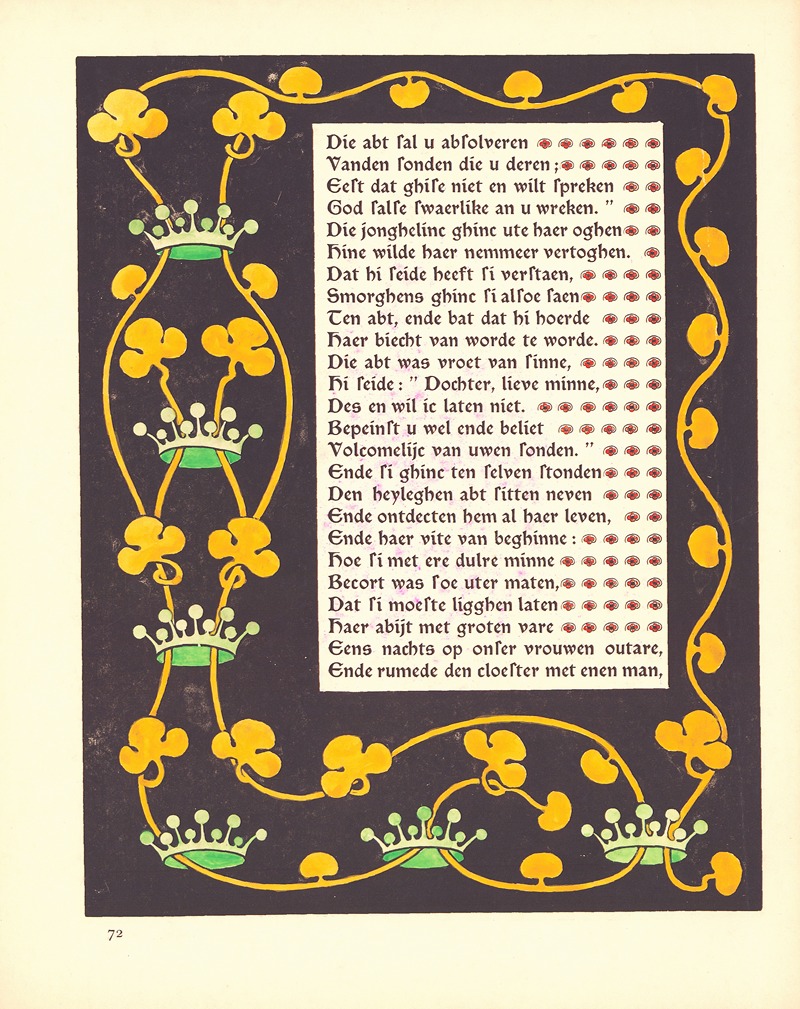 Edward Pellens - Beatrys Pl.74