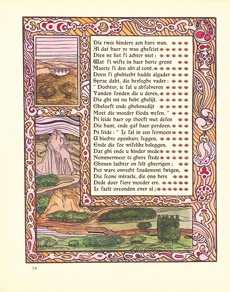 Edward Pellens - Beatrys Pl.76