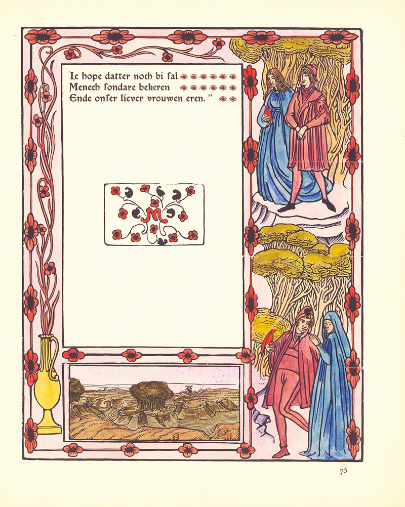Edward Pellens - Beatrys Pl.77