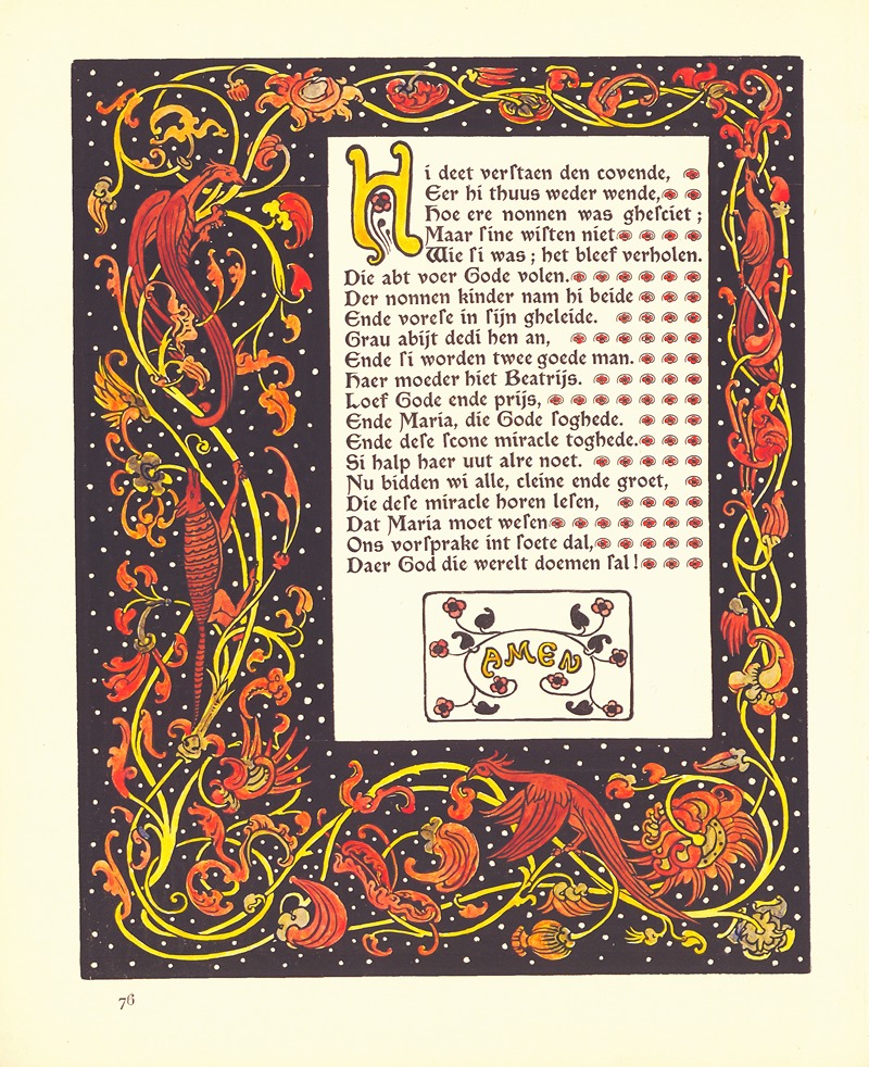 Edward Pellens - Beatrys Pl.78