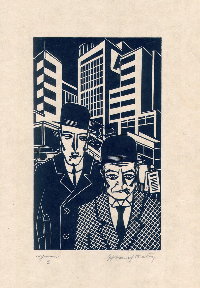 Henri Van Straten - Laarmans en Boorman