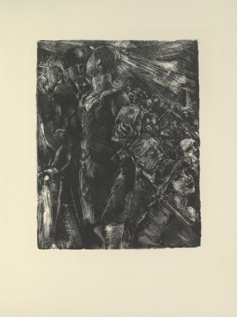 Paul Valéry - L.-A. Moreau – Au Cinéma