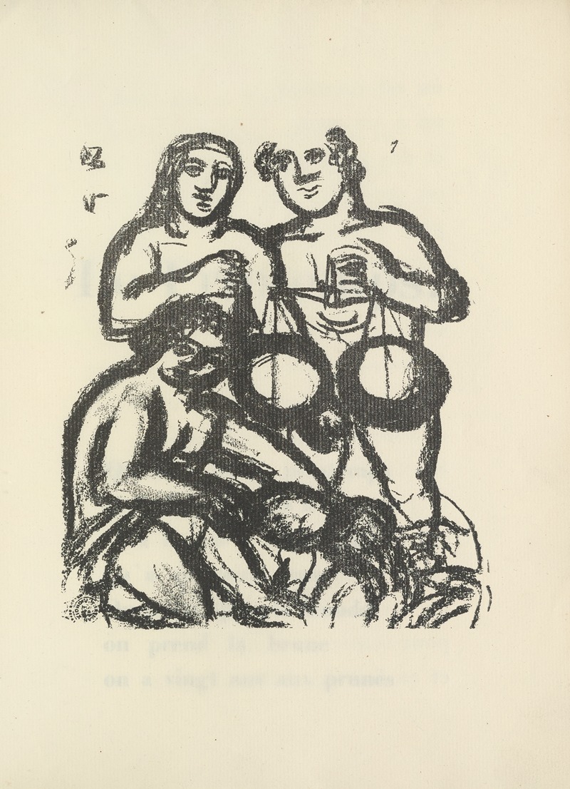 André Derain - Le Printemps