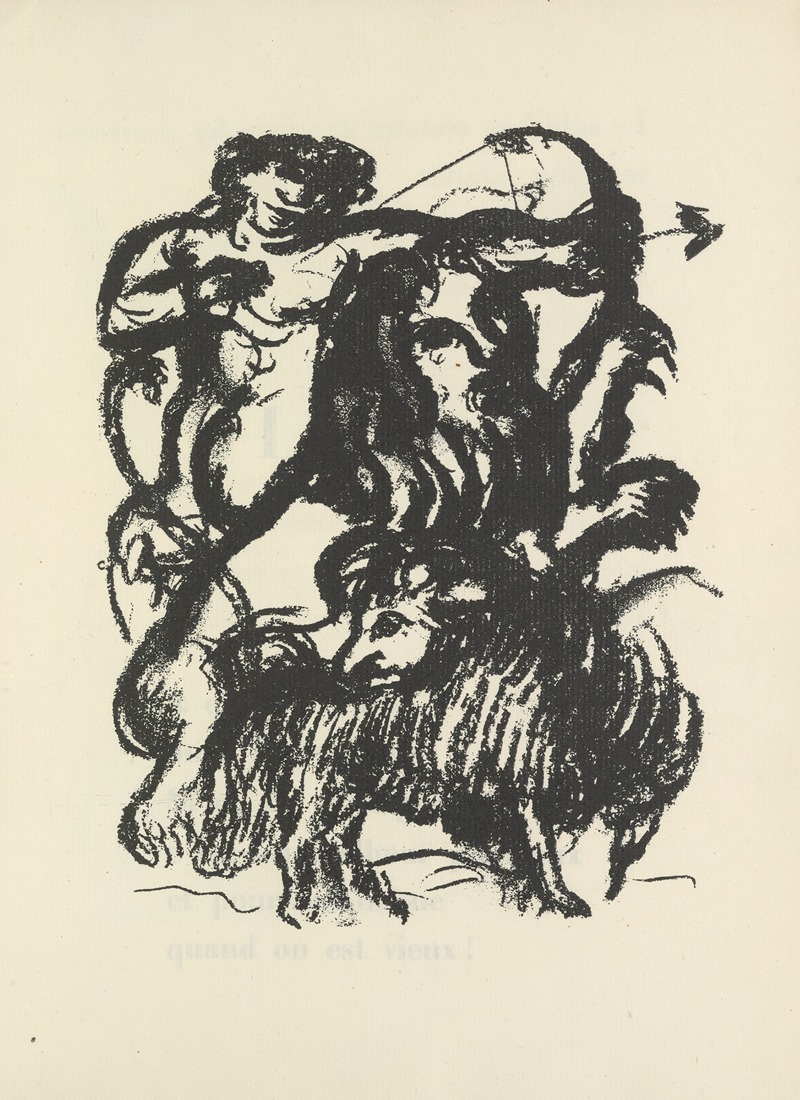 André Derain - L’été
