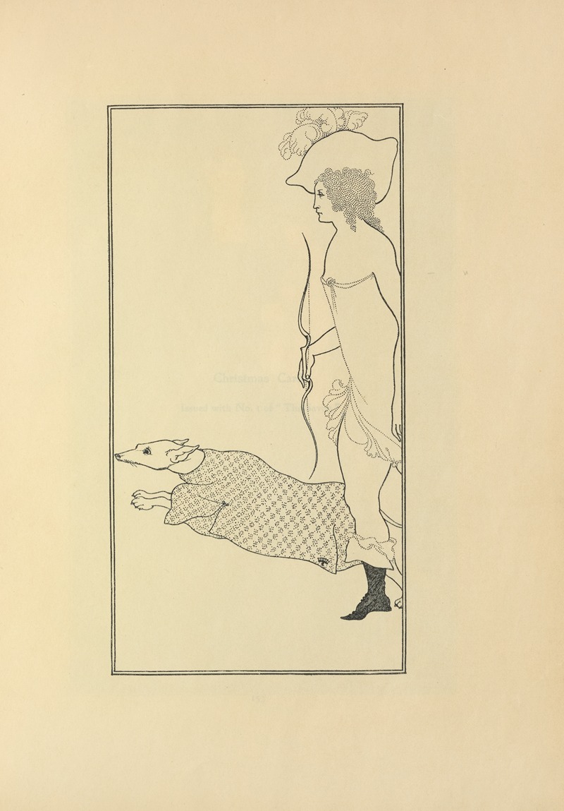 Aubrey Vincent Beardsley - Atalanta