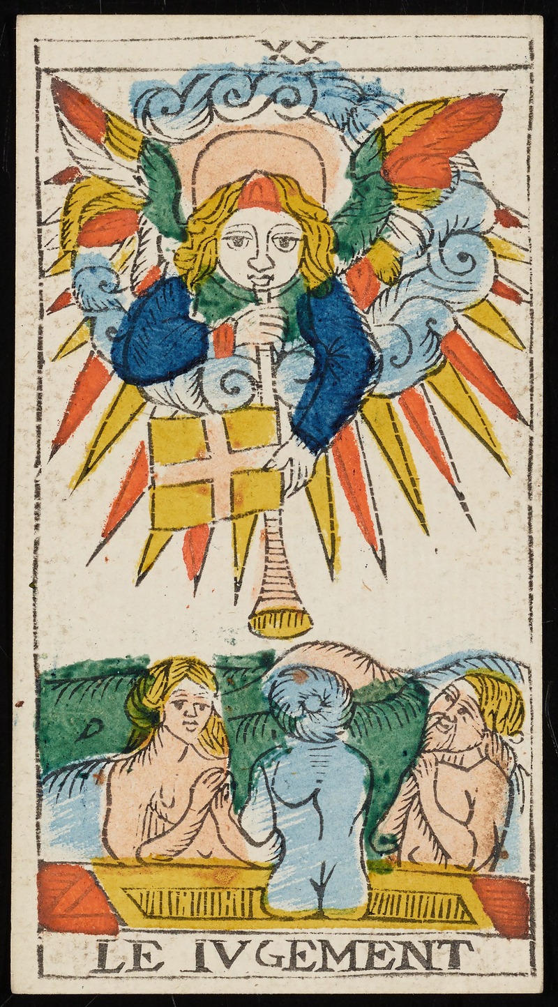 Claude Burdel - Judgement