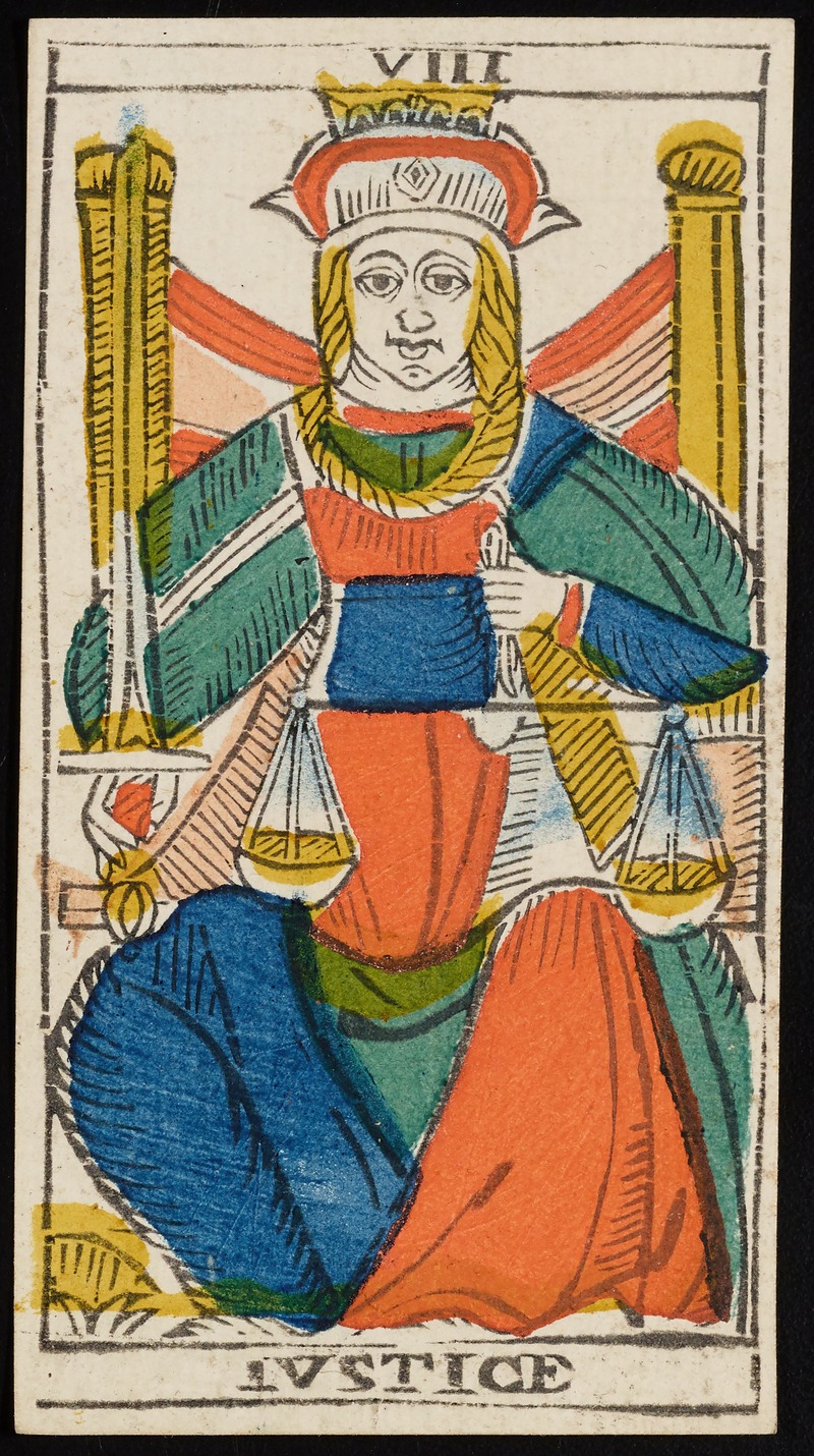 Claude Burdel - Justice