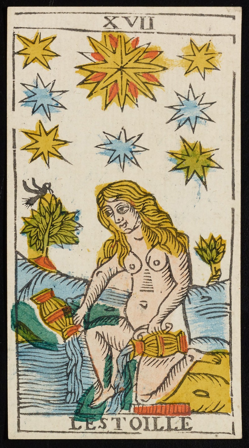 Claude Burdel - The Star
