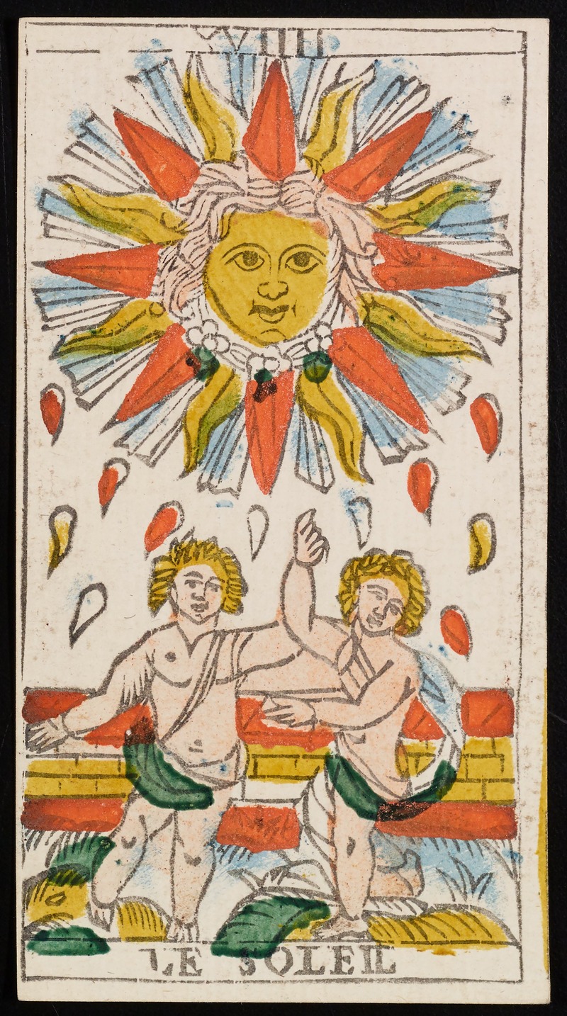 Claude Burdel - The Sun