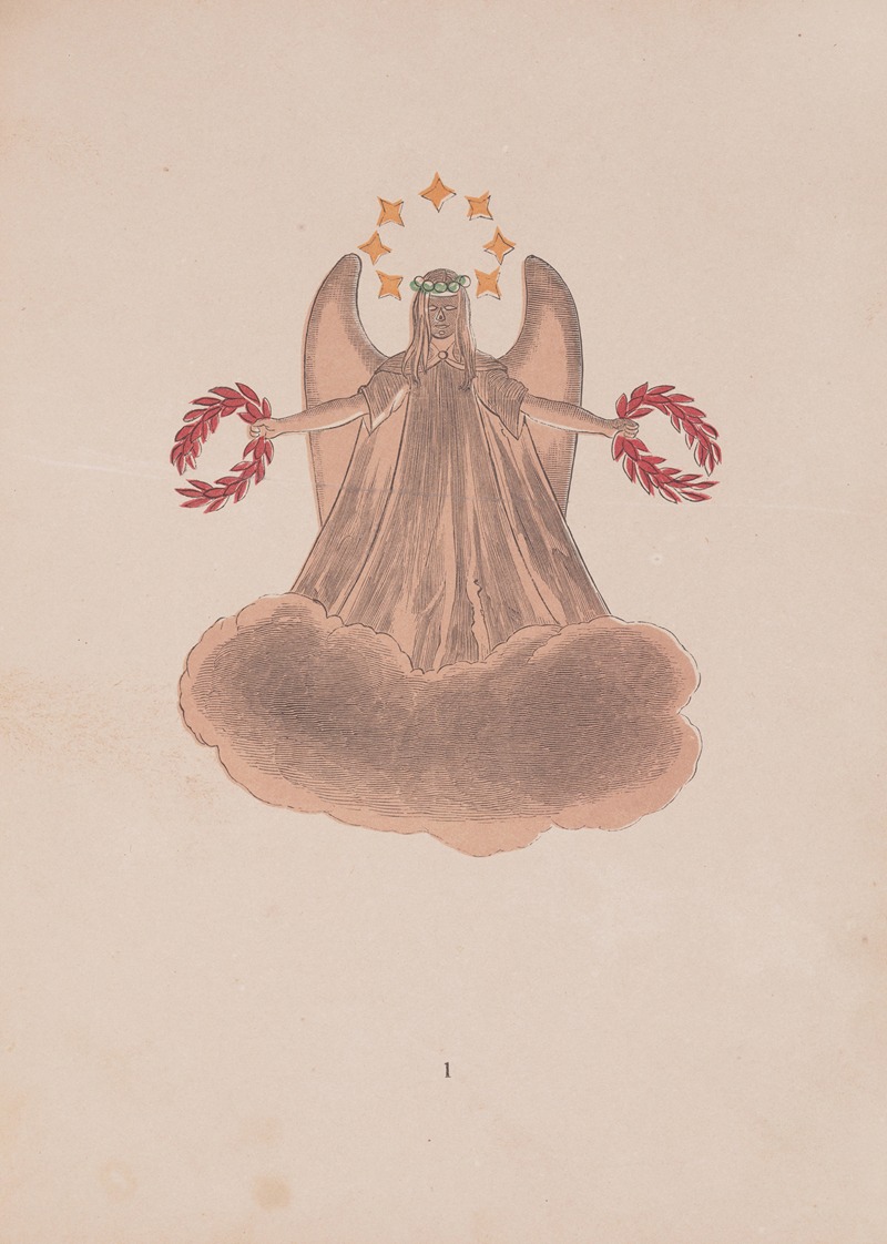 J.H. Brown - Spectropia; or, Surprising spectral illusions; Showing ghosts everywhere, and of any colour Pl.02
