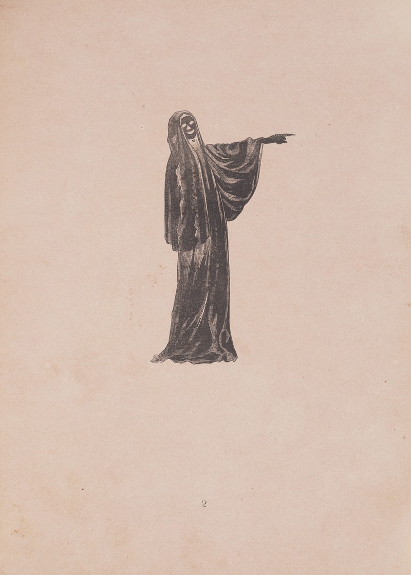 J.H. Brown - Spectropia; or, Surprising spectral illusions; Showing ghosts everywhere, and of any colour Pl.03
