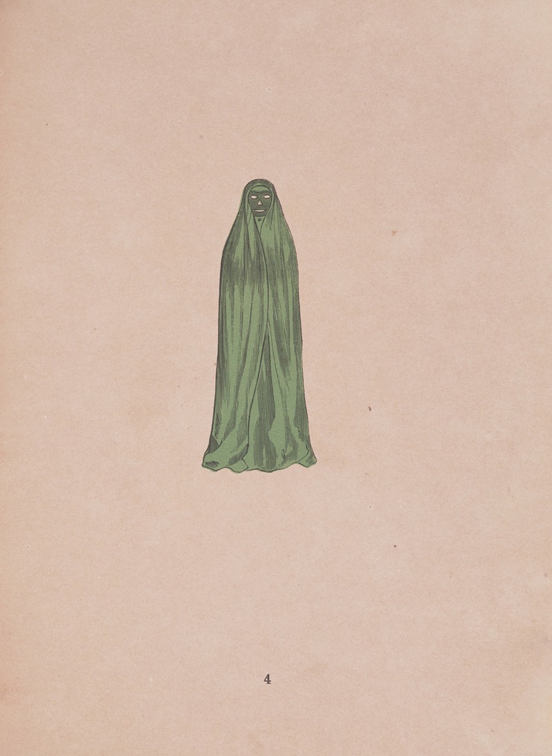J.H. Brown - Spectropia; or, Surprising spectral illusions; Showing ghosts everywhere, and of any colour Pl.05